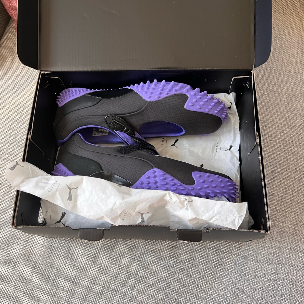 Puma Mostro Fey Launch Ballet Shoes, New in Box